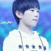 tfboys清新的qq头像