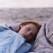 欧美头像女生 蹲着的寂寞不悲伤
