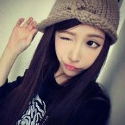 可爱迷人的女生qq头像
