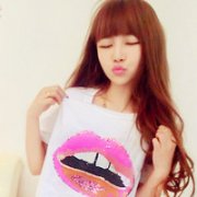 2015精选可爱女生头像