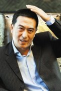 张嘉译帅气魅力大图