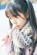 可爱马尾女生皮肤