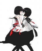 唯美个性的插画动漫皮肤