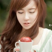2015唯美的森林系qq女生头像