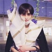 唯美好看的男生qq头像