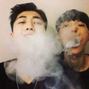帅气好看的男生个性头像