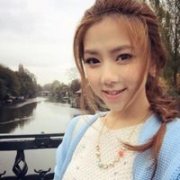 漂亮的邓紫棋qq头像