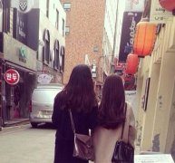 清新唯美的姐妹皮肤