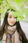 清新文艺女生最新皮肤