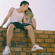最适合夏天的情侣头像