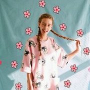 欧美另类好看的女生头像