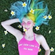 欧美好看的潮流头像