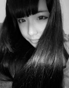 可爱的气质女生qq皮肤
