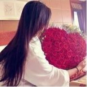 超好看的花儿头像
