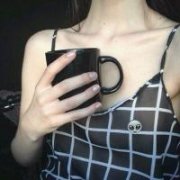 时尚个性的欧美女半身头像