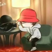萌萌的卡通明星头像