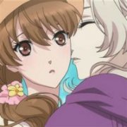 甜蜜的漂亮情侣头像