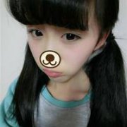 超级萝莉的女生qq可爱头像