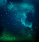 唯美简约星空皮肤