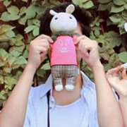 萌萌的情侣头像一对