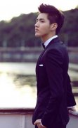 吴亦凡个性的帅气图片