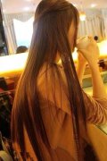 好看的唯美长发女生皮肤