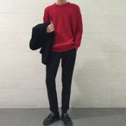 潮流个性的男生头像