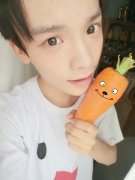 可爱卖萌的男生皮肤