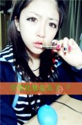 超屌的个性女生皮肤。