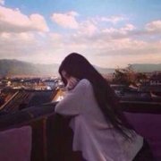 女生可爱意境头像