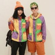 可爱情侣韩系个性头像