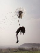 女生意境可爱的皮肤