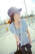 时尚个性qq女生皮肤