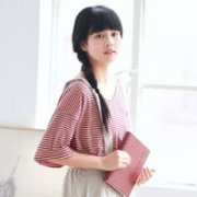 女生气质文艺的qq头像