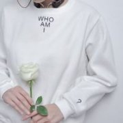 清新的时尚女生头像