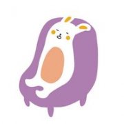 小熊and兔纸可爱头像