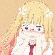 萌系女生卡通可爱QQ头像