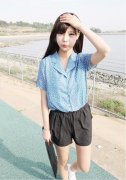 可爱的美美女生皮肤