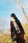 文艺唯美的女生qq皮肤