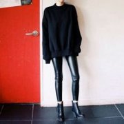 时尚的女生最新头像