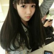唯美漂亮的美女QQ头像