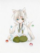 个性的唯美动漫男主图片