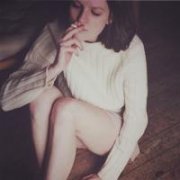 欧美清新气质女生头像