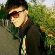 帅气可爱的qq男生头像