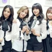 女子组合个性头像