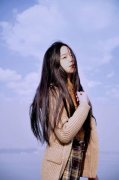 清新的文艺女生qq皮肤
