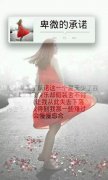 唯美女生带字皮肤