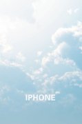 简约清新的天空皮肤