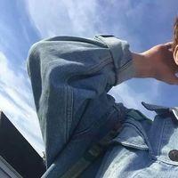 时尚文艺的男生头像