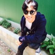 男生个性帅气头像